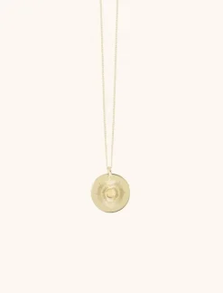 Kompas Ketting Spirit Coin