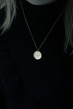 Kompas Ketting Spirit Coin