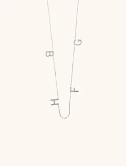 Lott. Letter Ketting