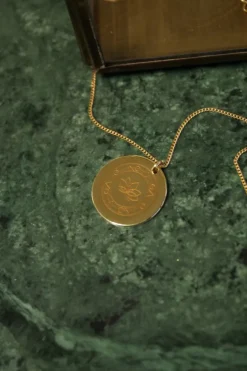 Lotus Ketting Spirit Coin