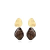 Marble Bruin Asymmetrisch Rock M