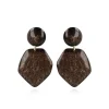 Marble Bruin Asymmetrisch Rock Xl