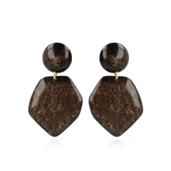 Marble Bruin Asymmetrisch Rock Xl