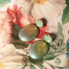 Mint Holo Oorbellen Closed Bugle Oval L Angie