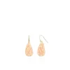 Oranje Oorbellen Glassberry Amy Cone S