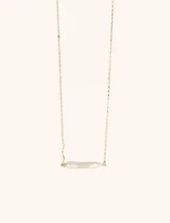 Parel Bar S Ketting