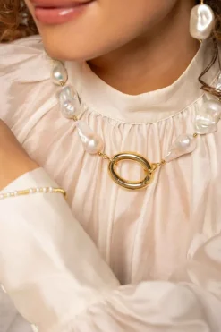 Parel Ketting Joelle Xxl - Exclusive