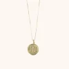 Pendant 25 Cent Ketting