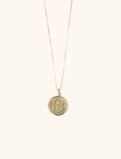 Pendant 25 Cent Ketting