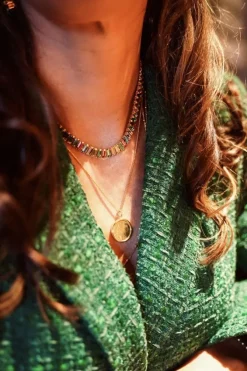 Pendant 25 Cent Ketting