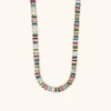 Regenboog Ketting Xl