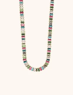 Regenboog Ketting Xl