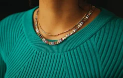 Regenboog Ketting Xl