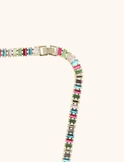 Regenboog Ketting Xl