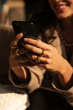 Ring Folded
