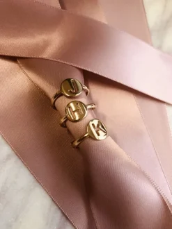 Ring Initial Small