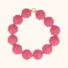 Roze Ketting Schelp