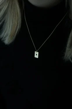 Ruiten Kaart Ketting