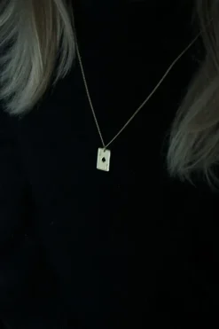 Schoppen Kaart Ketting