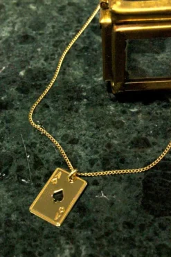 Schoppen Kaart Ketting