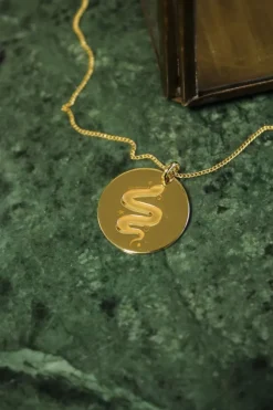 Slang Ketting Spirit Coin