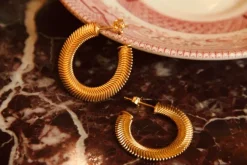 Snake Flat Classic Creool M