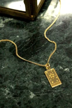 Ster Tarot Ketting