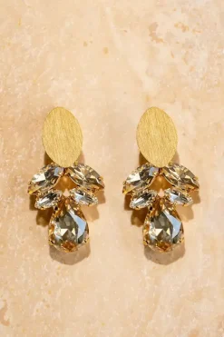 Strass Oorbellen Joni