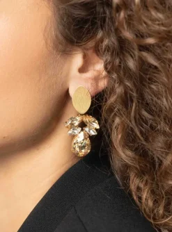 Strass Oorbellen Joni