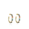 Strass Oorbellen Julliette Oriental