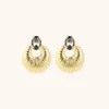 Strass Oorbellen Vintage Elodie