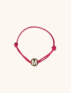 Switch It Initial Coin Armband