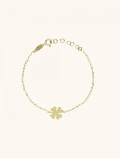Symbol Gesloten Clover Armband