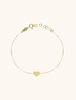 Symbol Hart S Armband