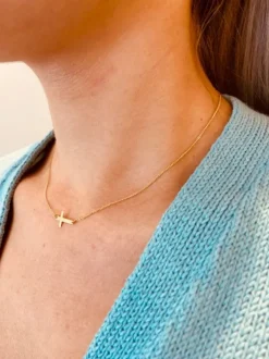 Symbol Ketting Kruis