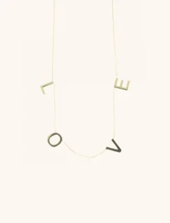 Symbol Love Xl Ketting