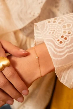 Symbol One Diamond Armband