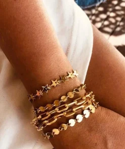 Symbool Armband 15 Hearts