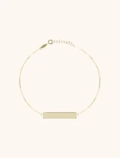 Symbool Armband Horizontal Bar L
