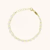 Symbool Armband Rosary Rosa