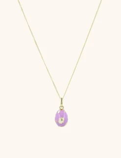 Symbool Ketting Egg Xs