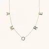 Symbool Ketting Gourmet Amore