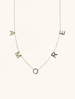 Symbool Ketting Gourmet Amore