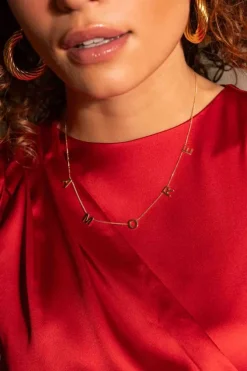 Symbool Ketting Gourmet Amore