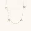 Symbool Ketting Gourmet Love