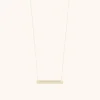 Symbool Ketting Horizontal Bar S