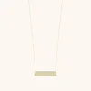 Symbool Ketting Horizontal Bar L