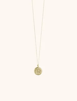 Symbool Ketting Pendant 10 Cent