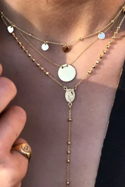 Symbool Ketting Rosary Charms