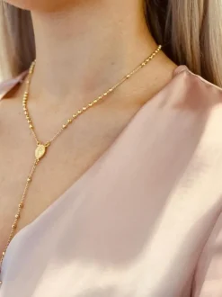 Symbool Ketting Rosary Kruis
